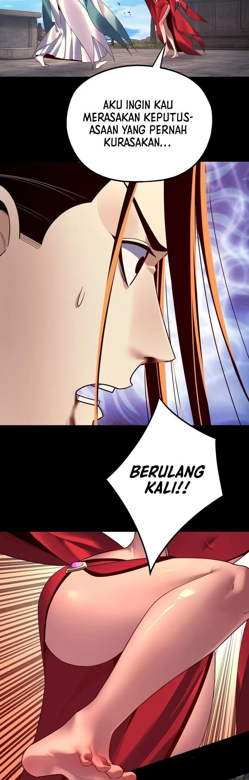 The Villain Of Destiny Chapter 223 Gambar 18