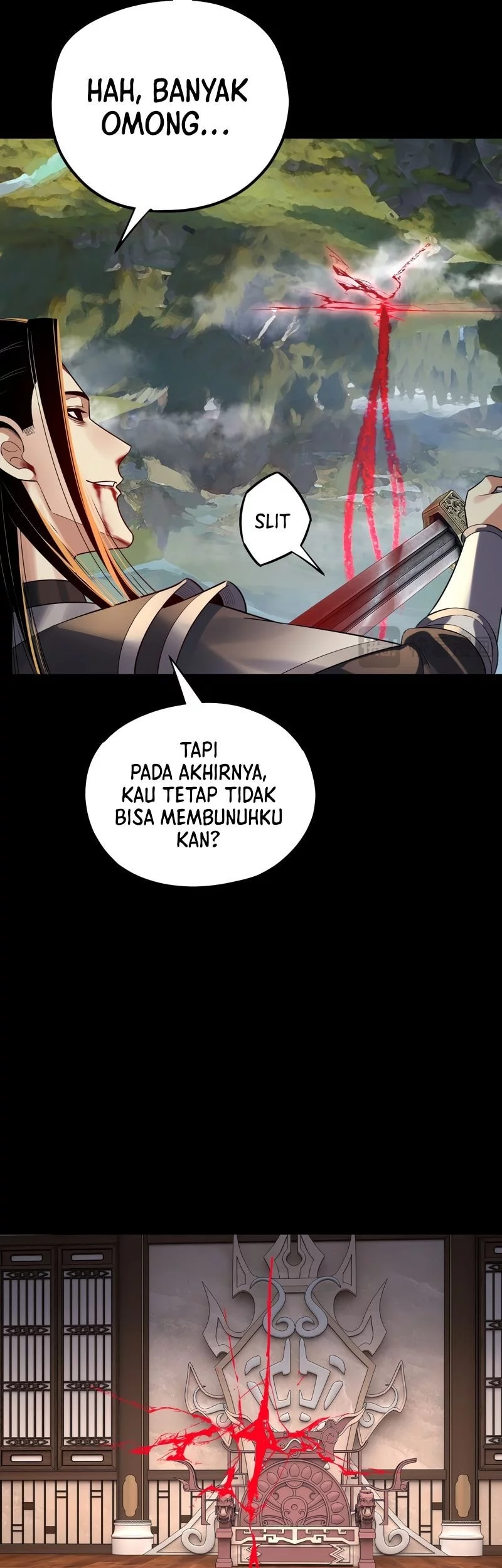 The Villain Of Destiny Chapter 223 Gambar 21