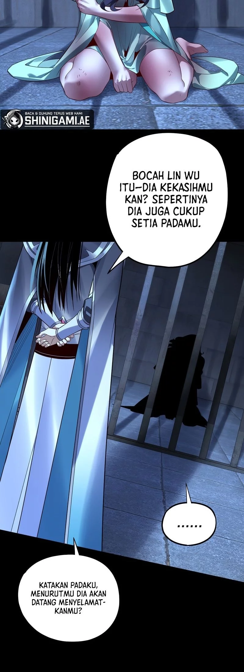 The Villain Of Destiny Chapter 223 Gambar 28