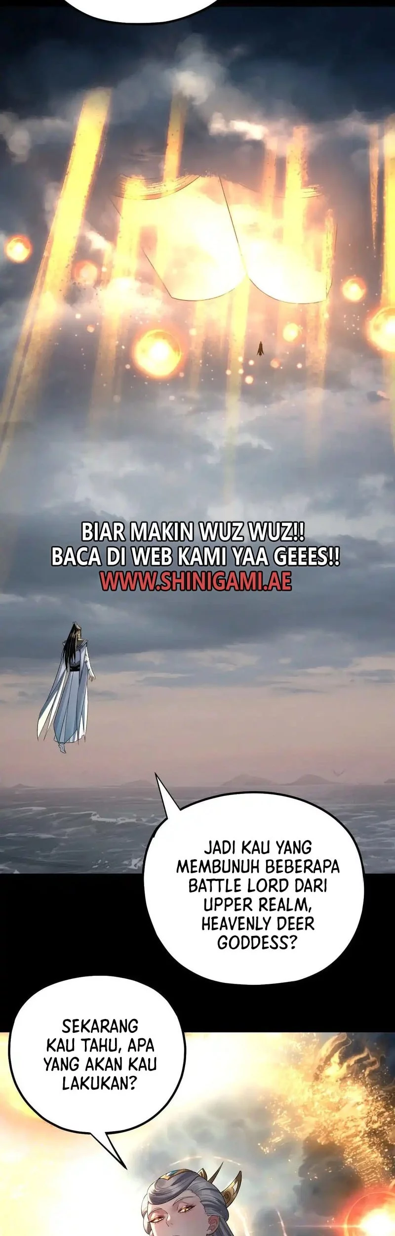 The Villain Of Destiny Chapter 224 Gambar 39