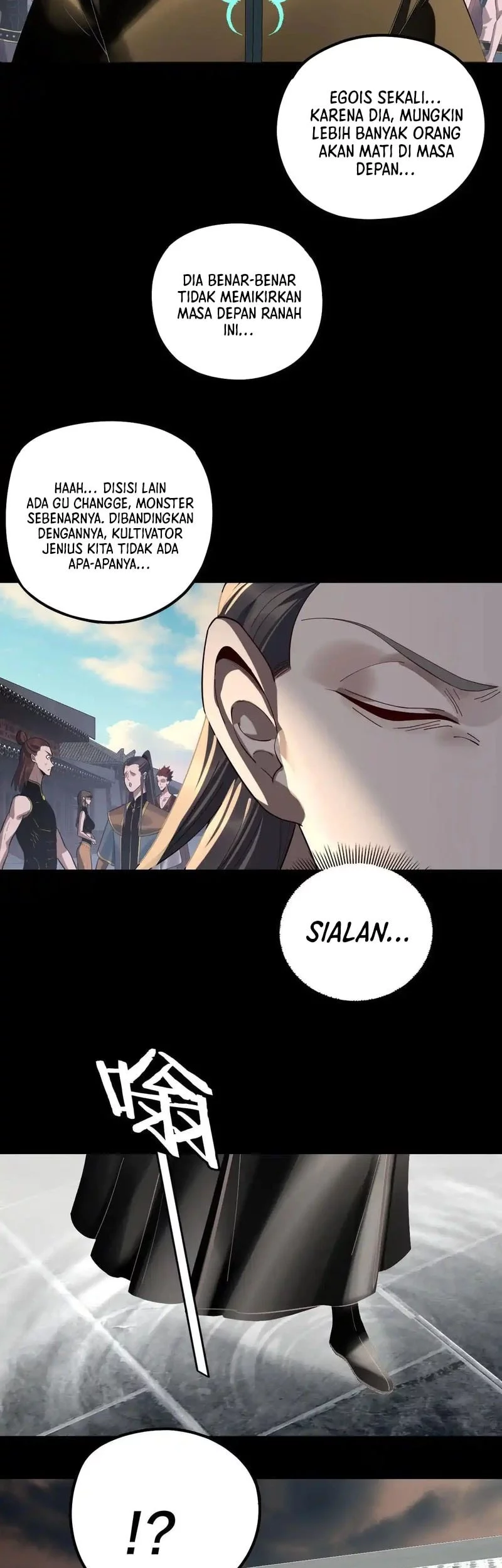 The Villain Of Destiny Chapter 224 Gambar 4