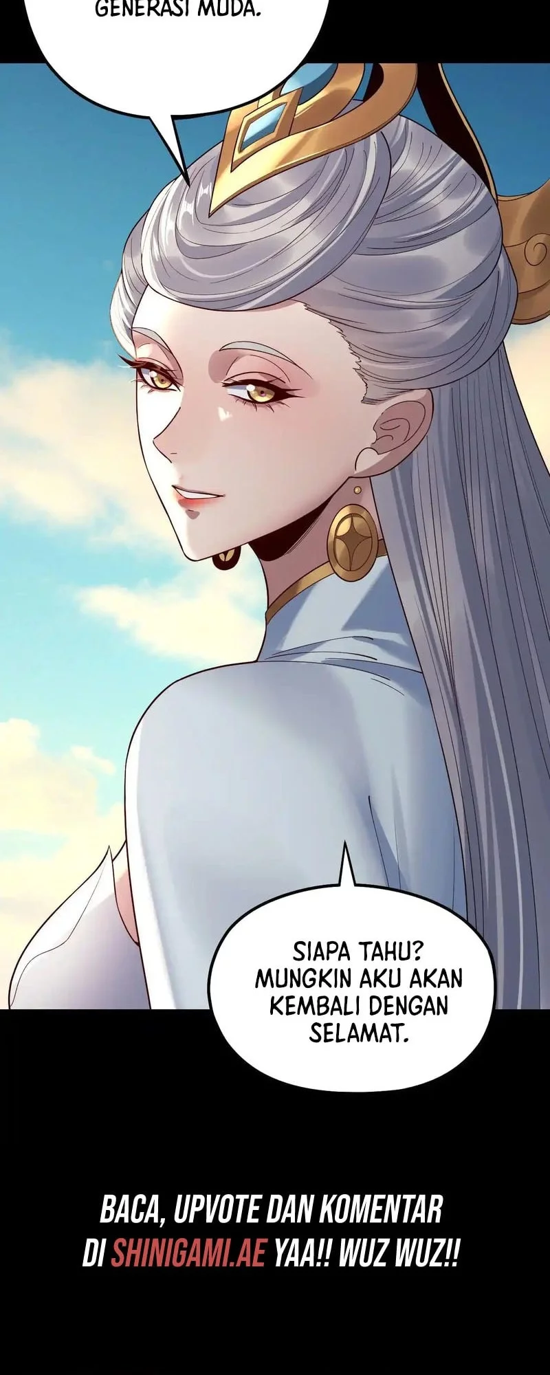 The Villain Of Destiny Chapter 224 Gambar 13