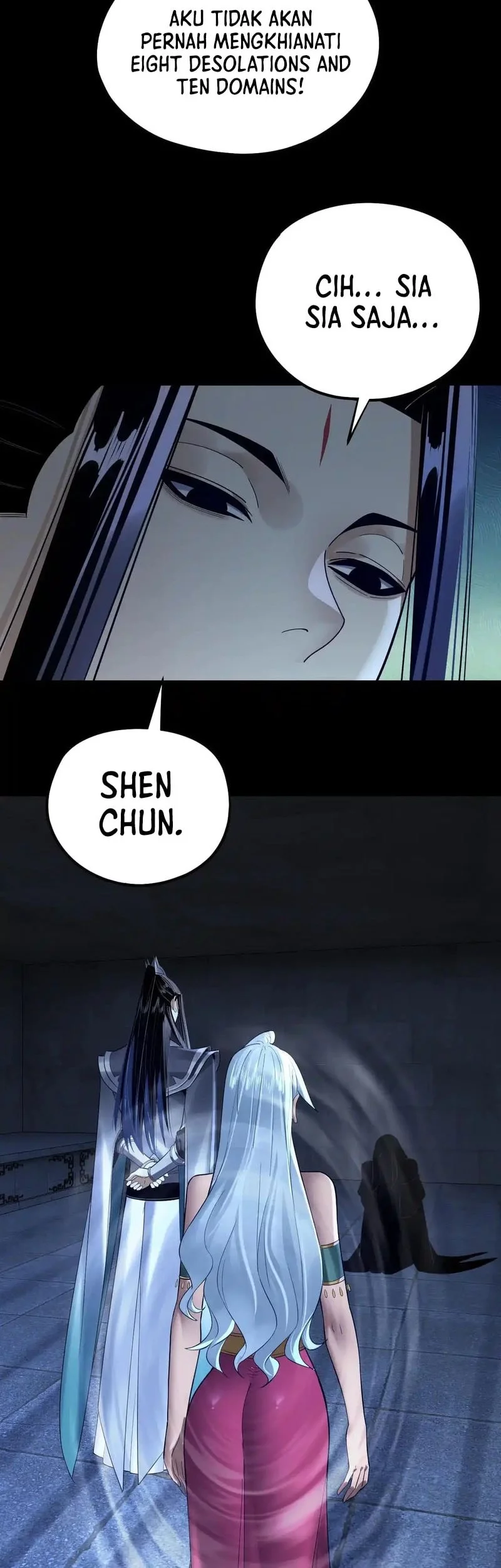 The Villain Of Destiny Chapter 224 Gambar 15