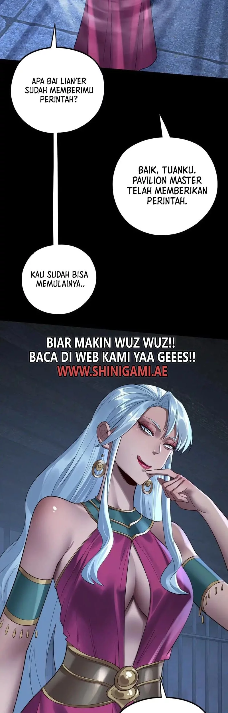 The Villain Of Destiny Chapter 224 Gambar 16