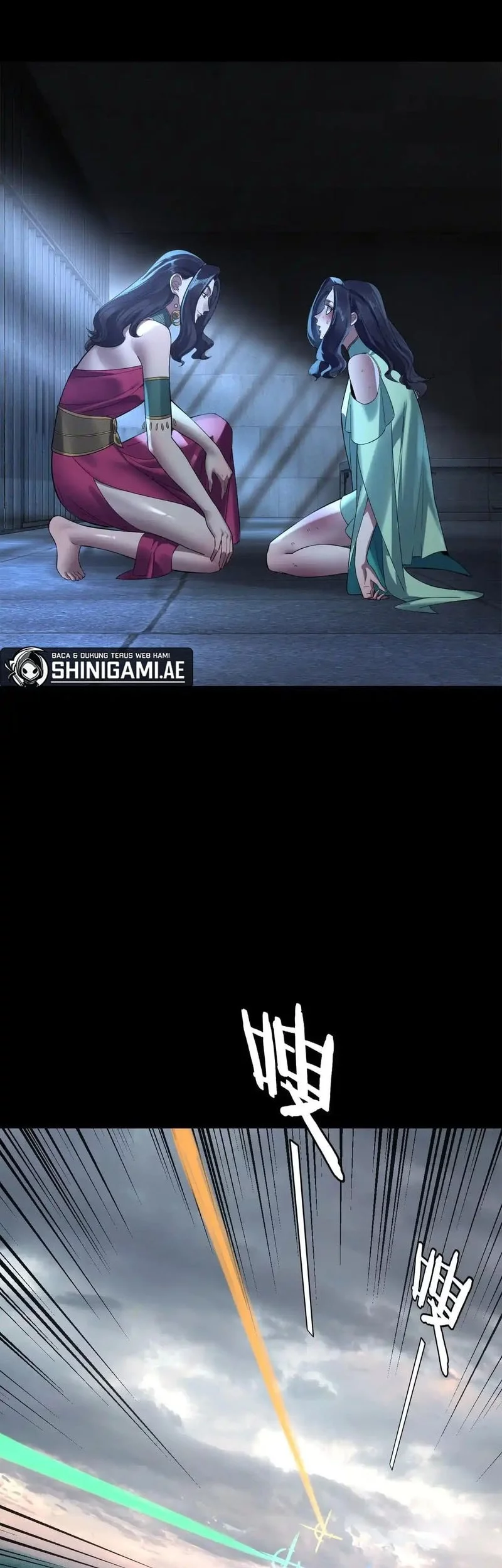 The Villain Of Destiny Chapter 224 Gambar 19