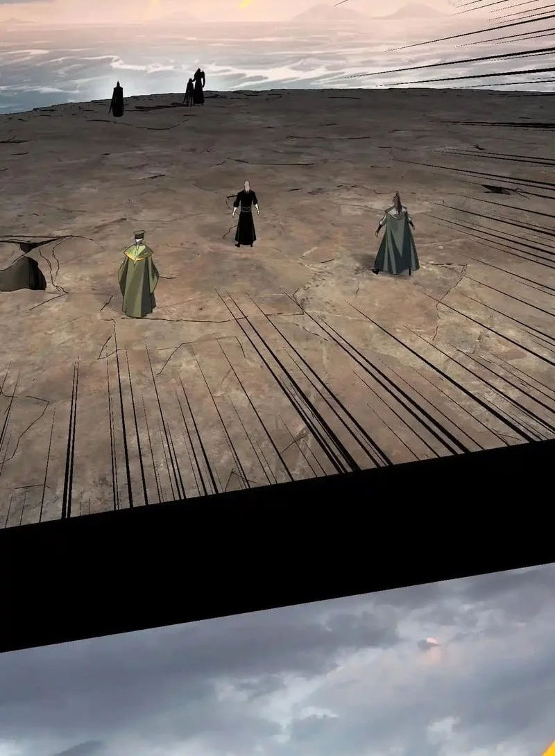 The Villain Of Destiny Chapter 224 Gambar 33