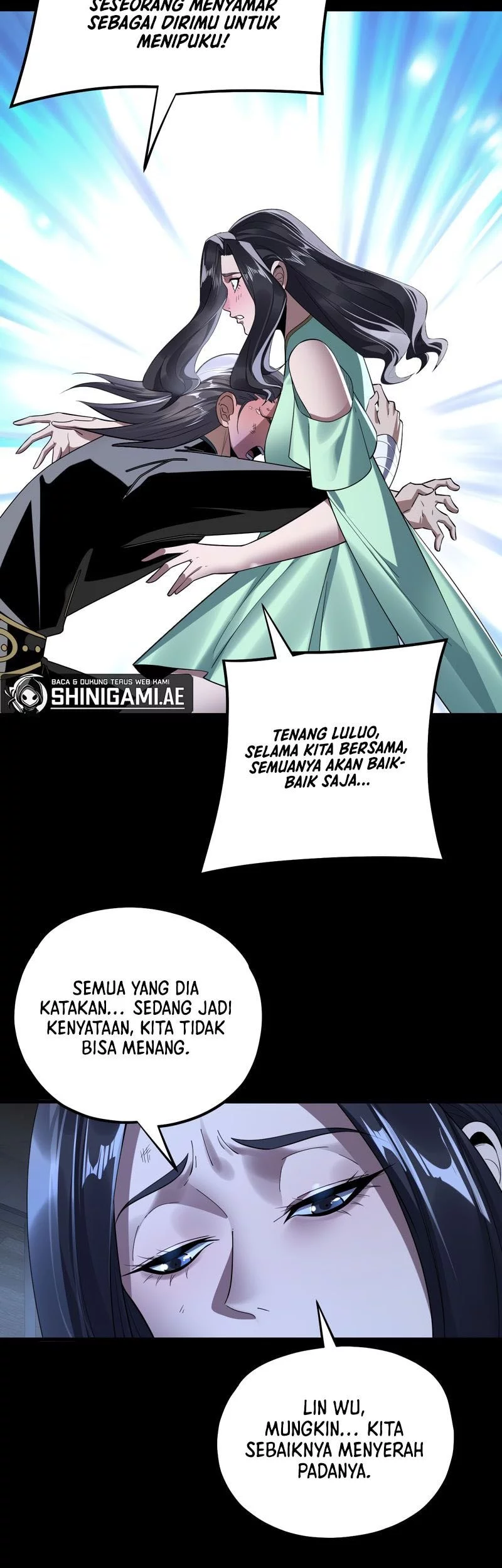 The Villain Of Destiny Chapter 225 Gambar 36