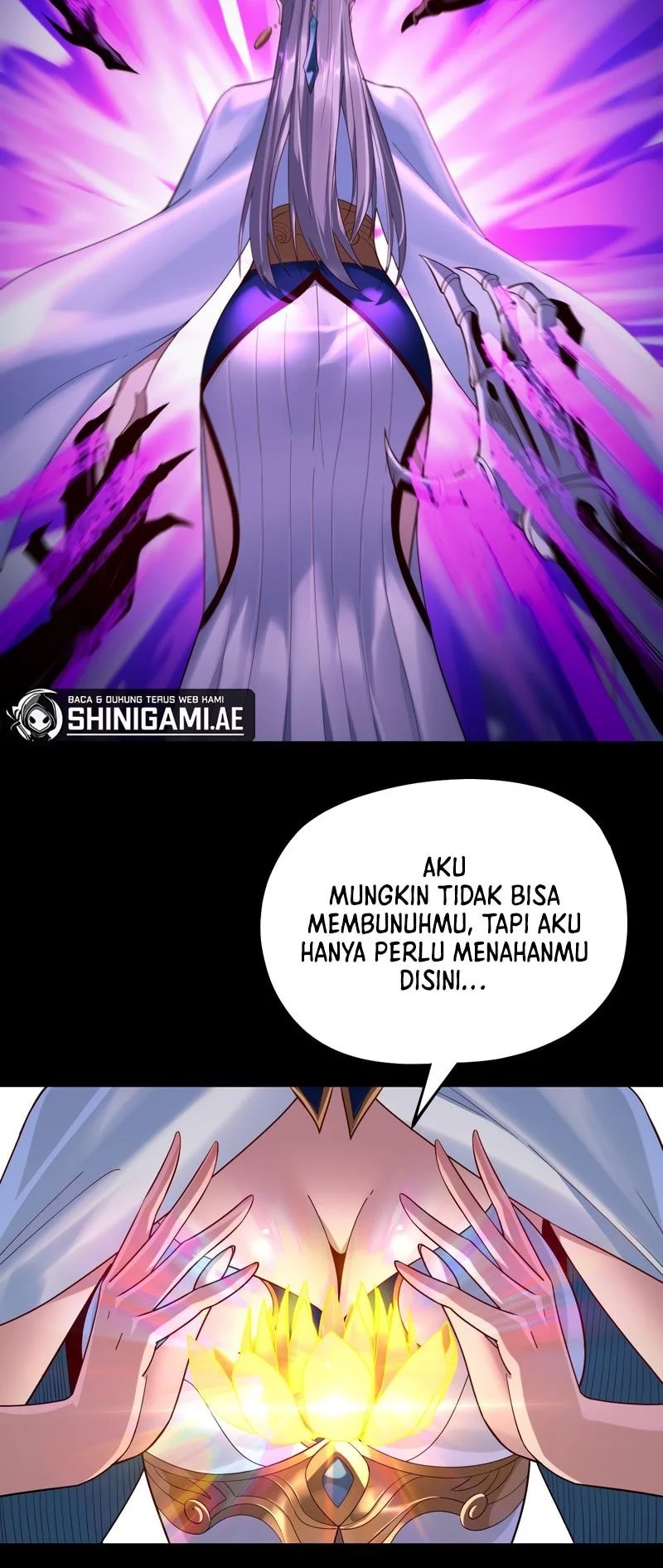 The Villain Of Destiny Chapter 225 Gambar 17