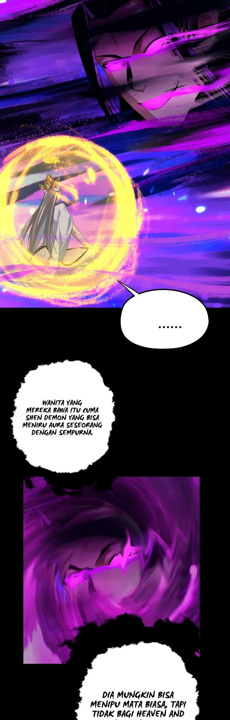 The Villain Of Destiny Chapter 225 Gambar 19