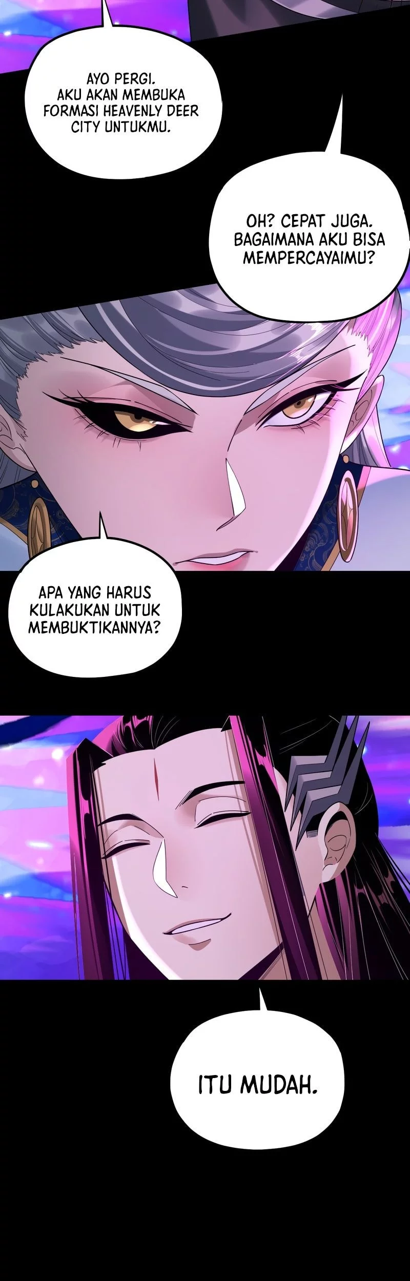 The Villain Of Destiny Chapter 225 Gambar 24