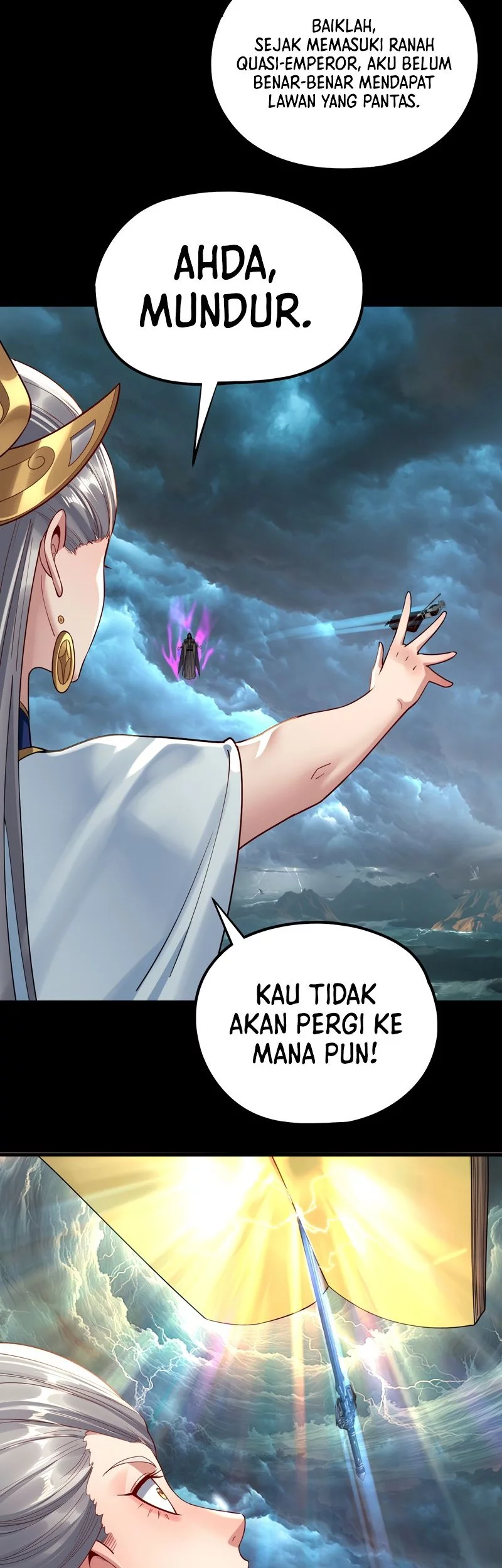 The Villain Of Destiny Chapter 225 Gambar 11