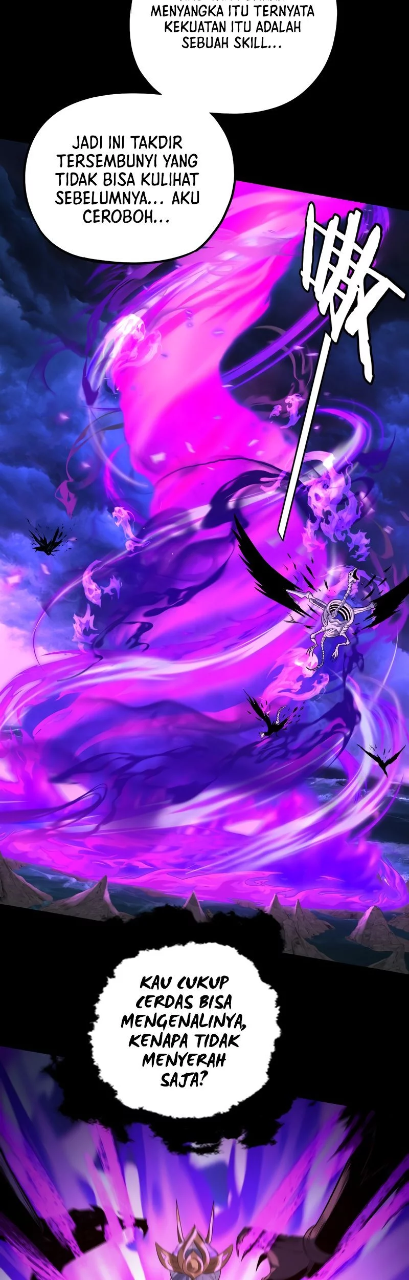 The Villain Of Destiny Chapter 225 Gambar 16