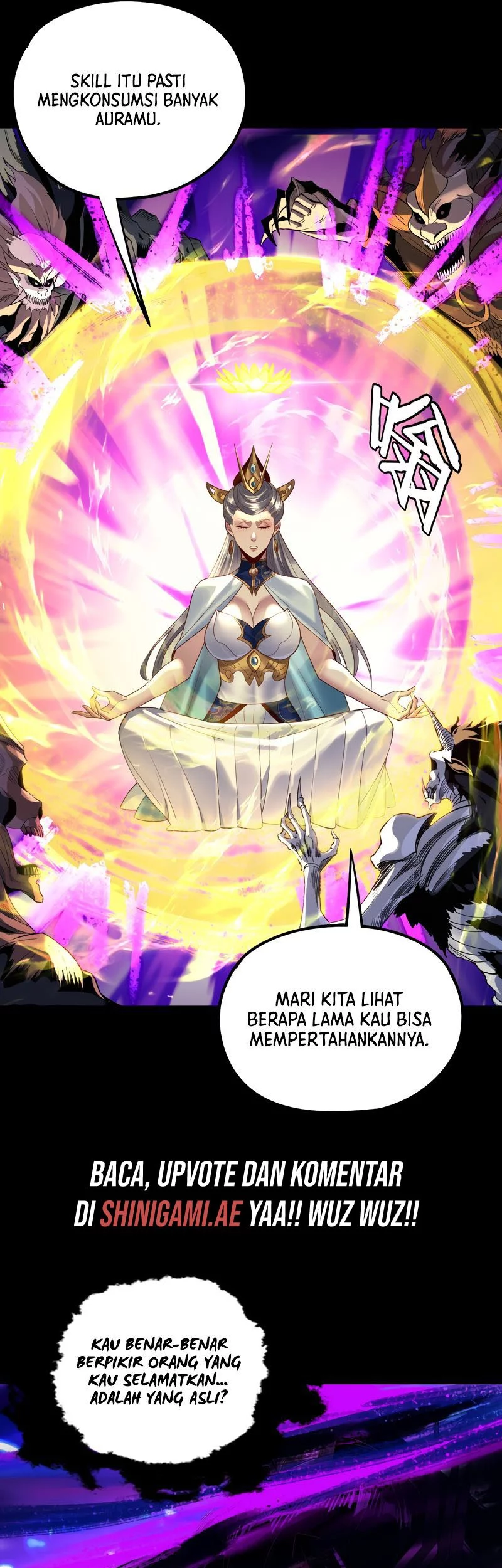 The Villain Of Destiny Chapter 225 Gambar 18