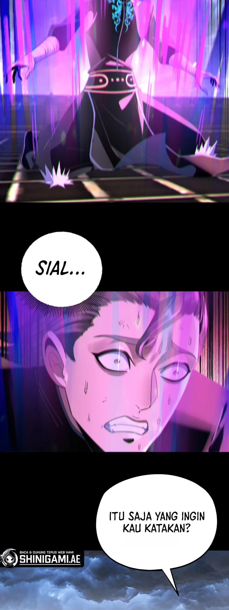 The Villain Of Destiny Chapter 226 Gambar 10