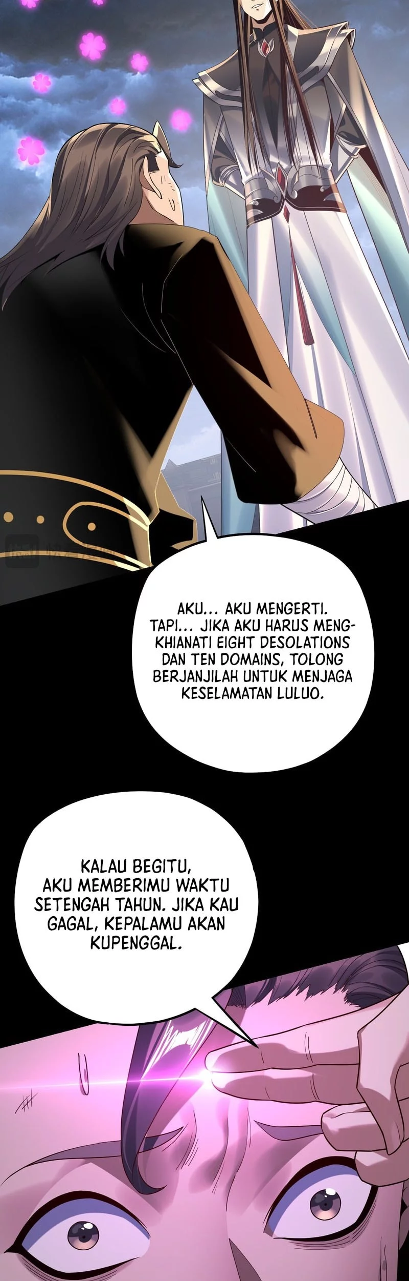 The Villain Of Destiny Chapter 226 Gambar 13