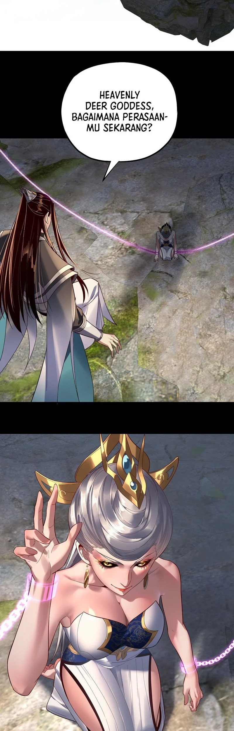 The Villain Of Destiny Chapter 226 Gambar 16