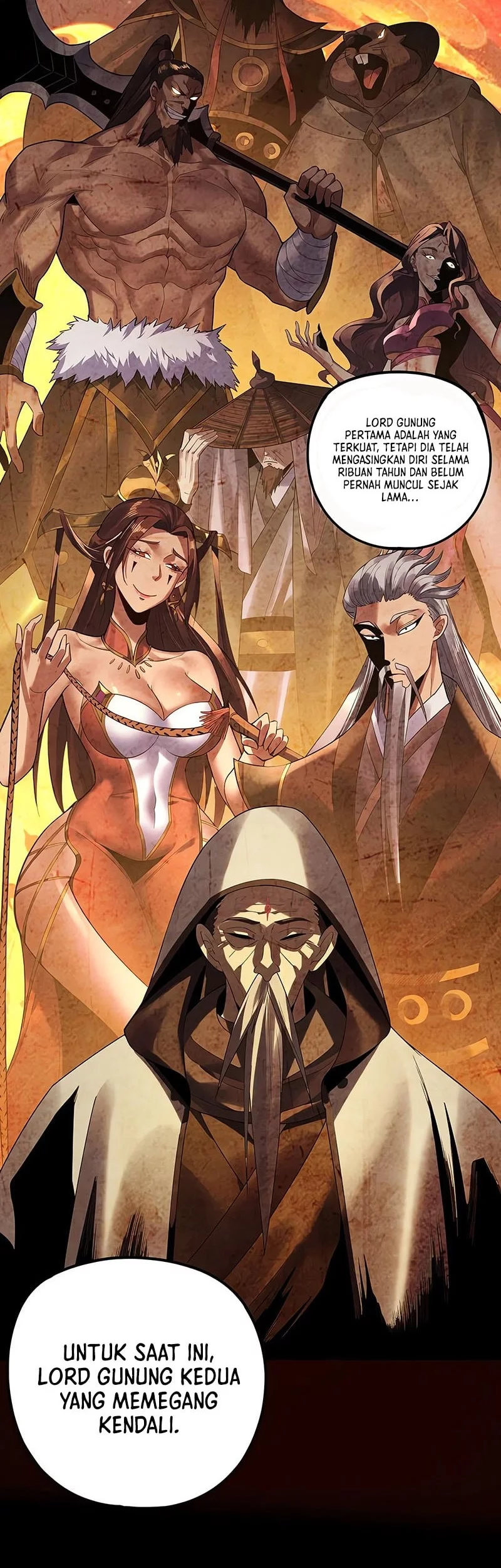 The Villain Of Destiny Chapter 227 Gambar 5