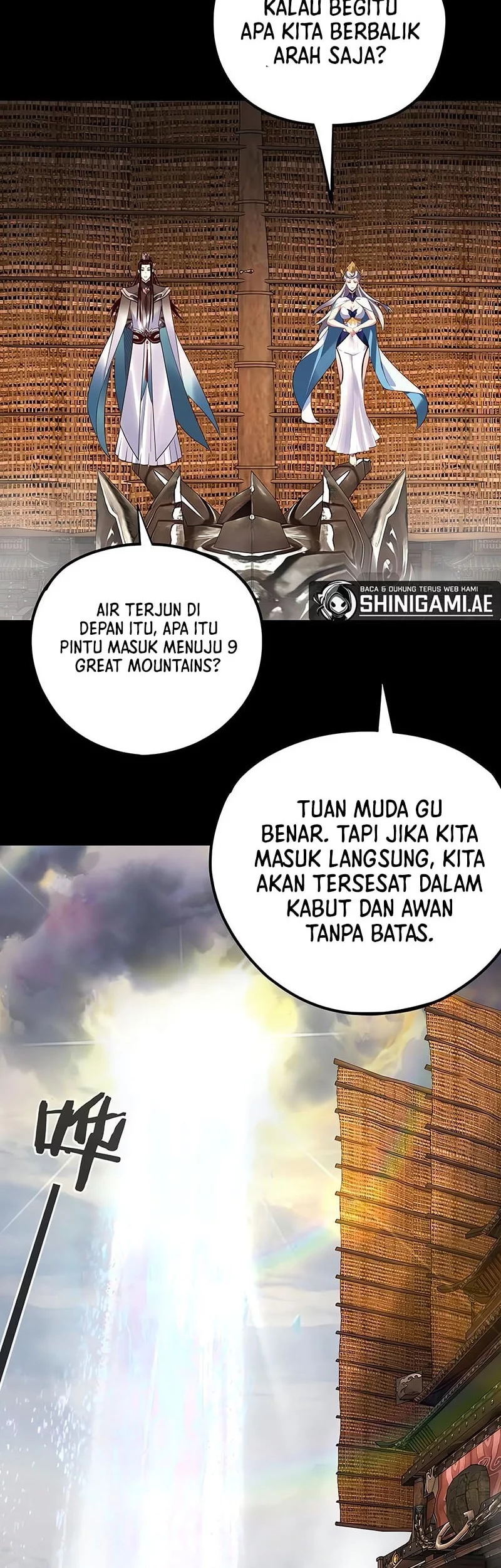 The Villain Of Destiny Chapter 227 Gambar 7
