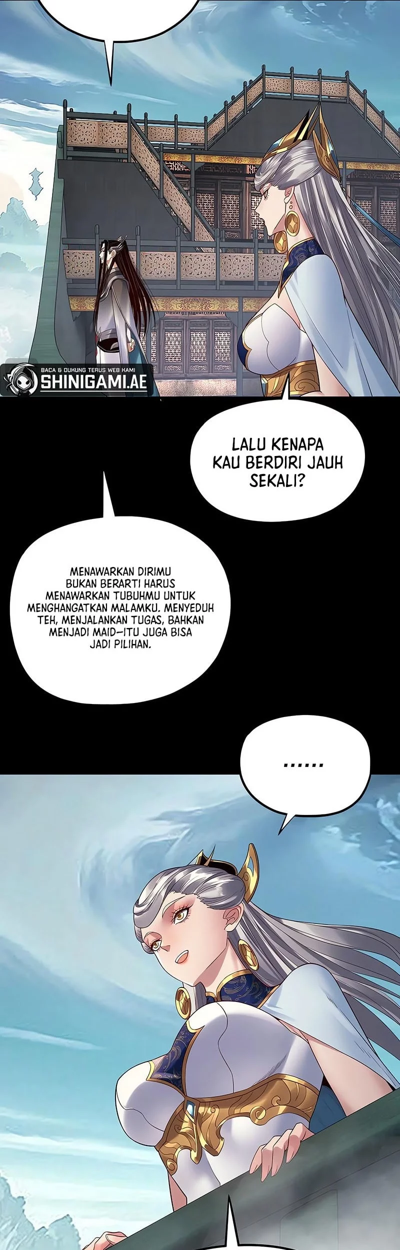 The Villain Of Destiny Chapter 227 Gambar 23
