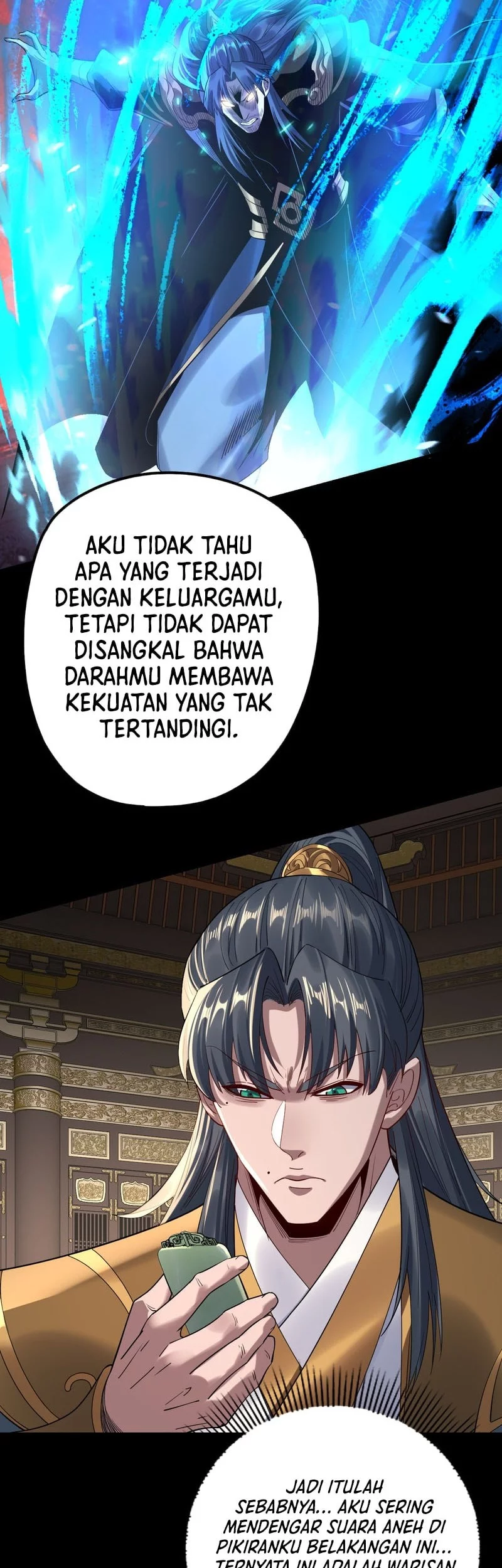 The Villain Of Destiny Chapter 228 Gambar 8