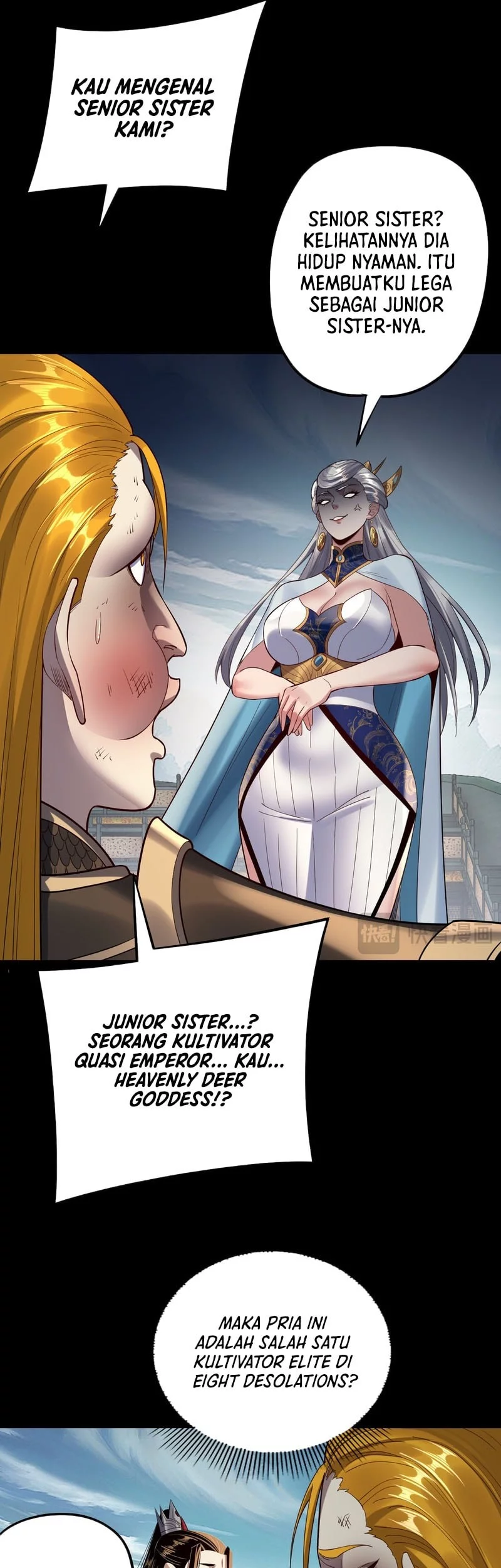 The Villain Of Destiny Chapter 228 Gambar 15