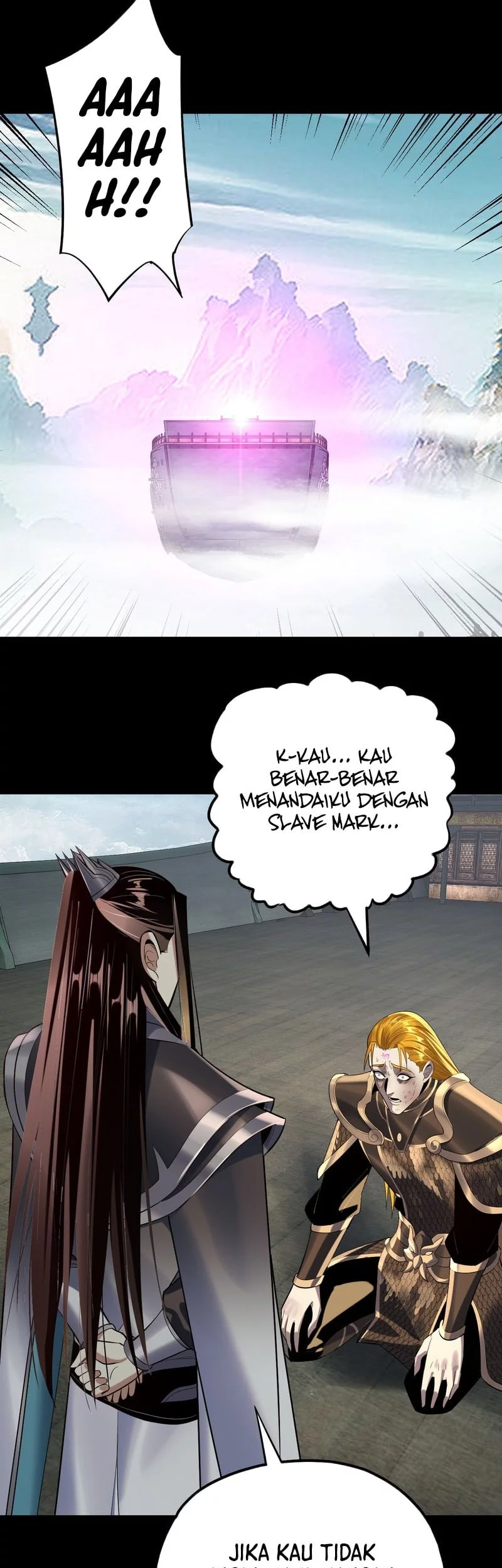 The Villain Of Destiny Chapter 228 Gambar 17