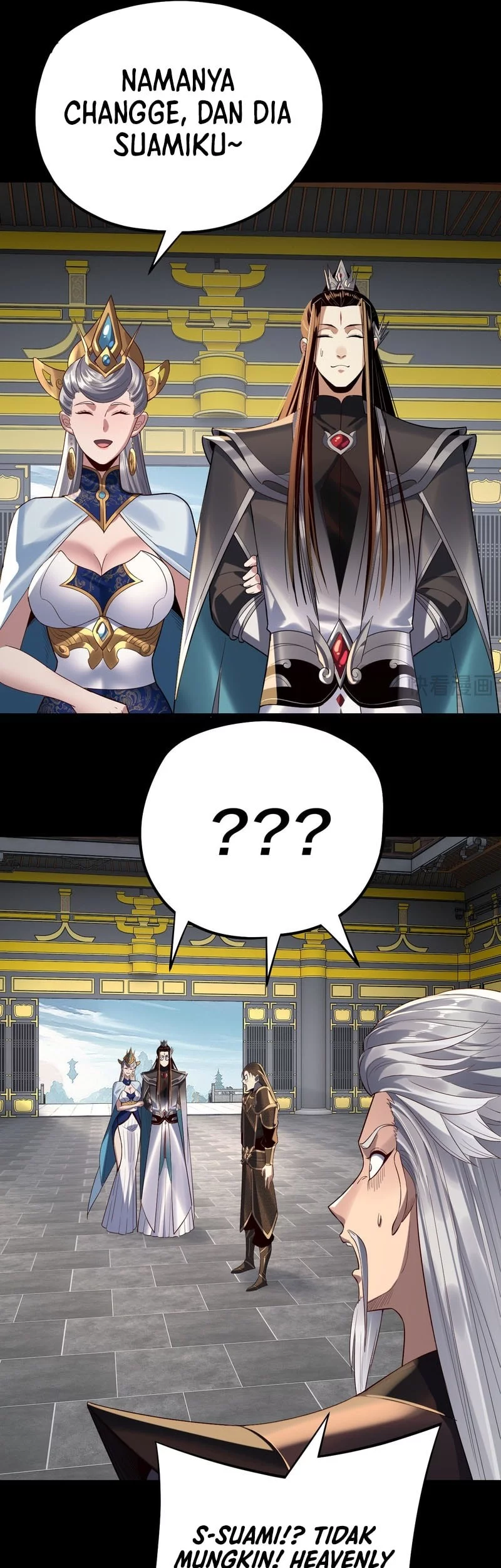 The Villain Of Destiny Chapter 228 Gambar 23