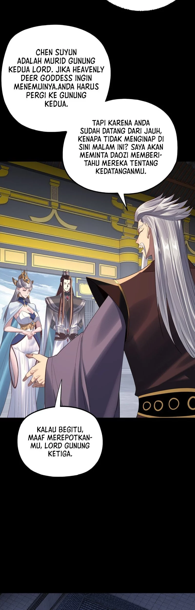 The Villain Of Destiny Chapter 228 Gambar 28