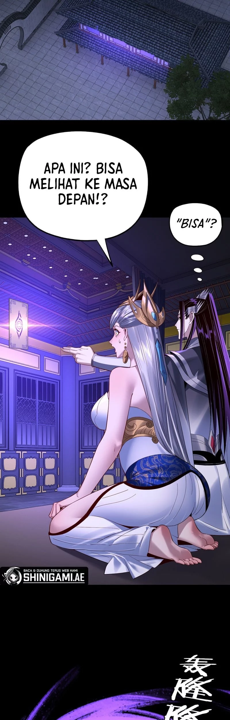 The Villain Of Destiny Chapter 228 Gambar 29