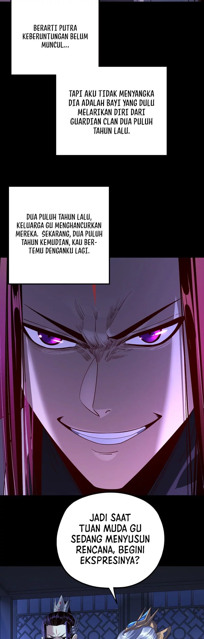 The Villain Of Destiny Chapter 228 Gambar 33