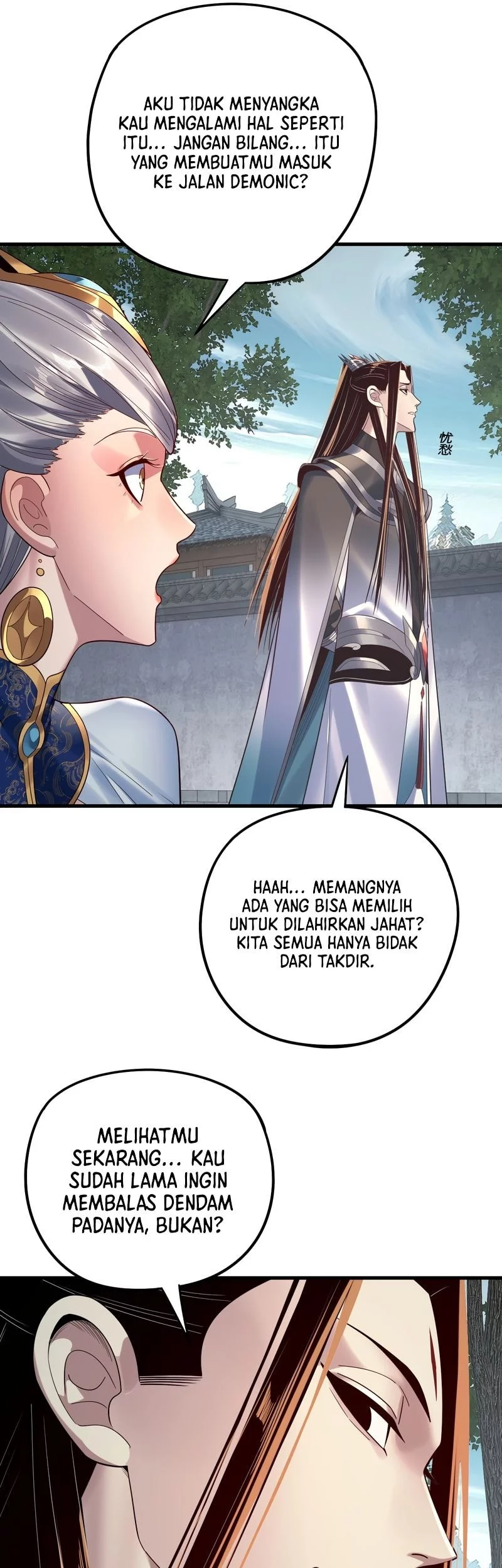 The Villain Of Destiny Chapter 229 Gambar 14