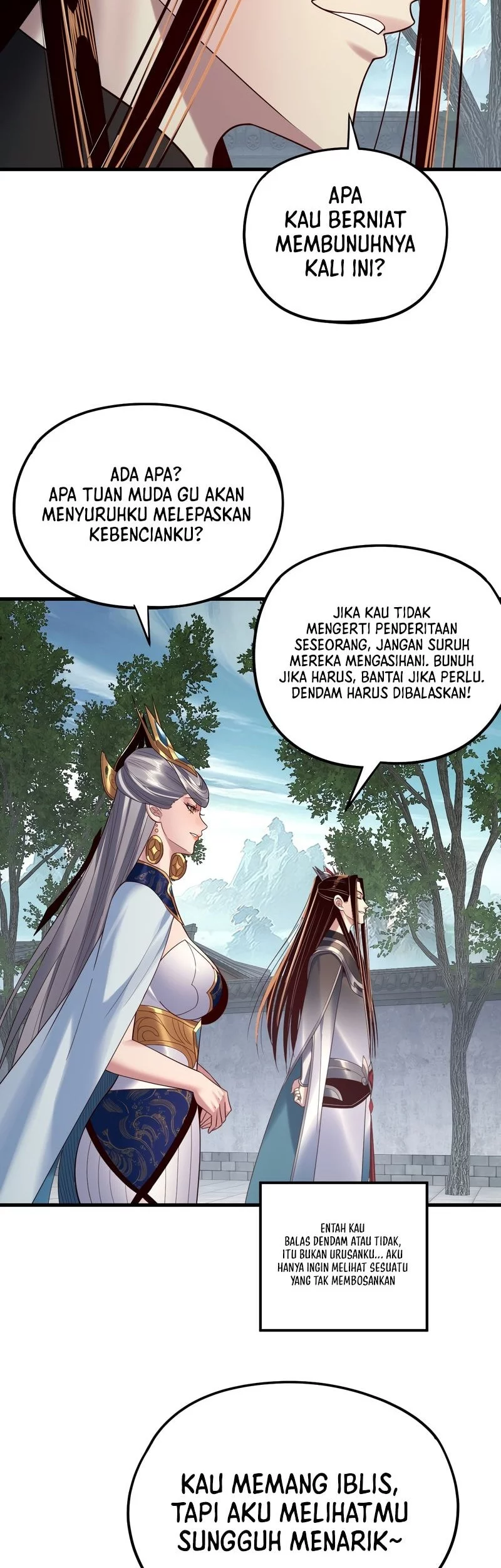 The Villain Of Destiny Chapter 229 Gambar 15