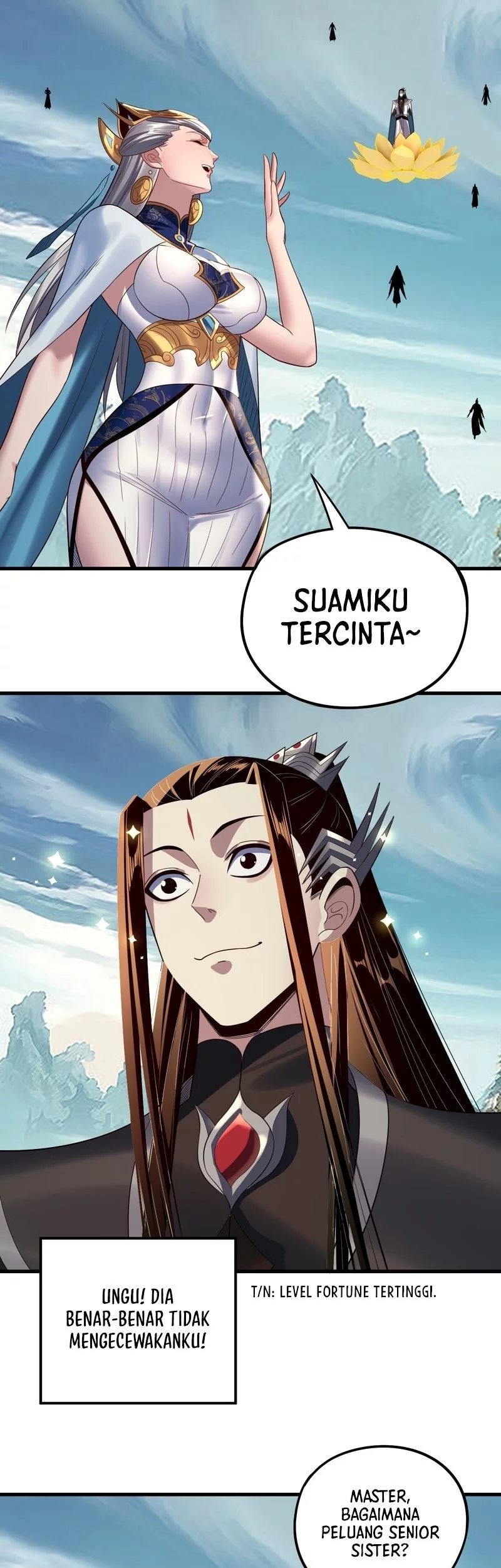 The Villain Of Destiny Chapter 229 Gambar 26