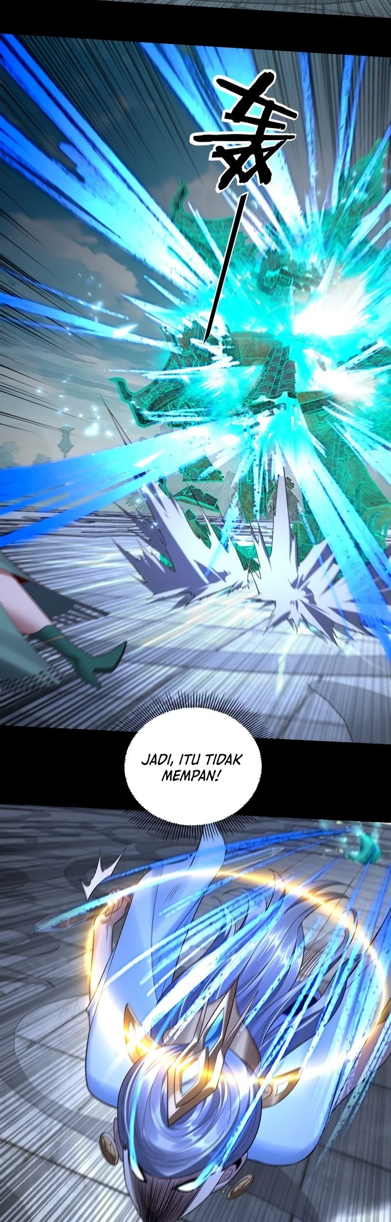 The Villain Of Destiny Chapter 229 Gambar 31