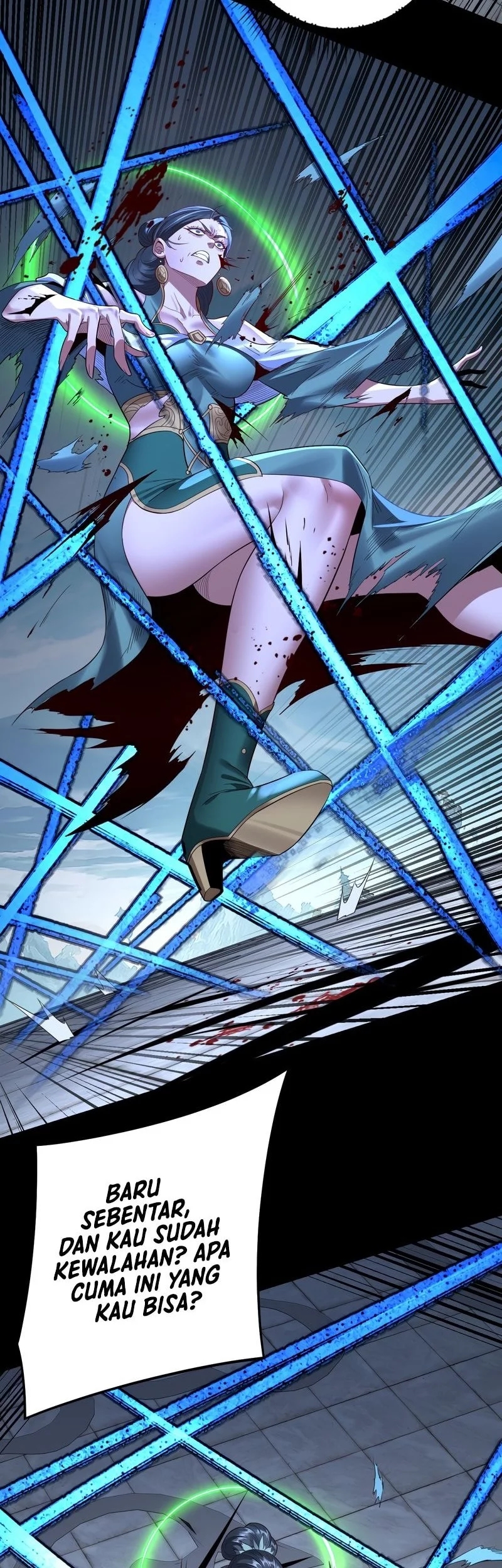 The Villain Of Destiny Chapter 229 Gambar 33