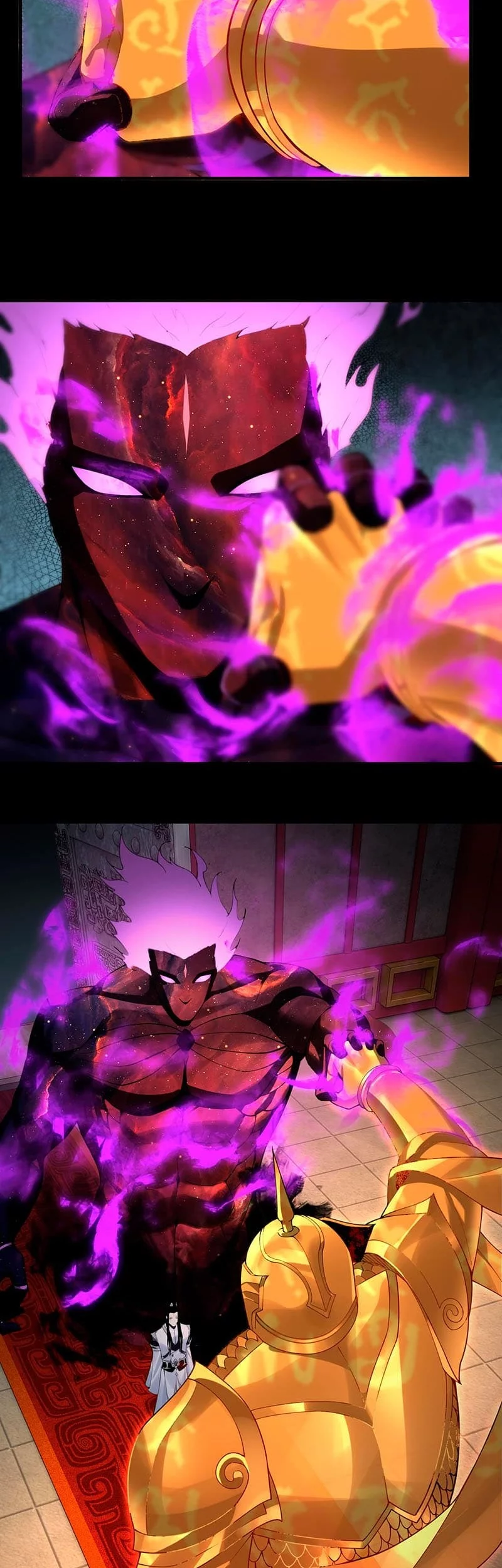 The Villain Of Destiny Chapter 23 Gambar 3