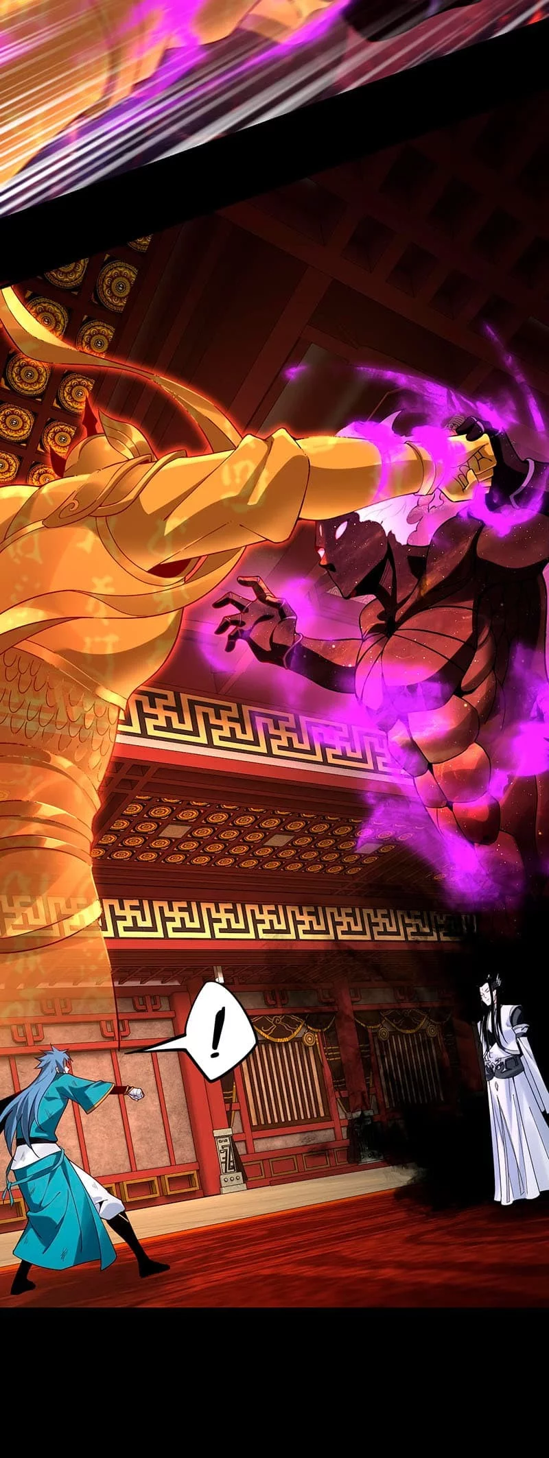 The Villain Of Destiny Chapter 23 Gambar 6