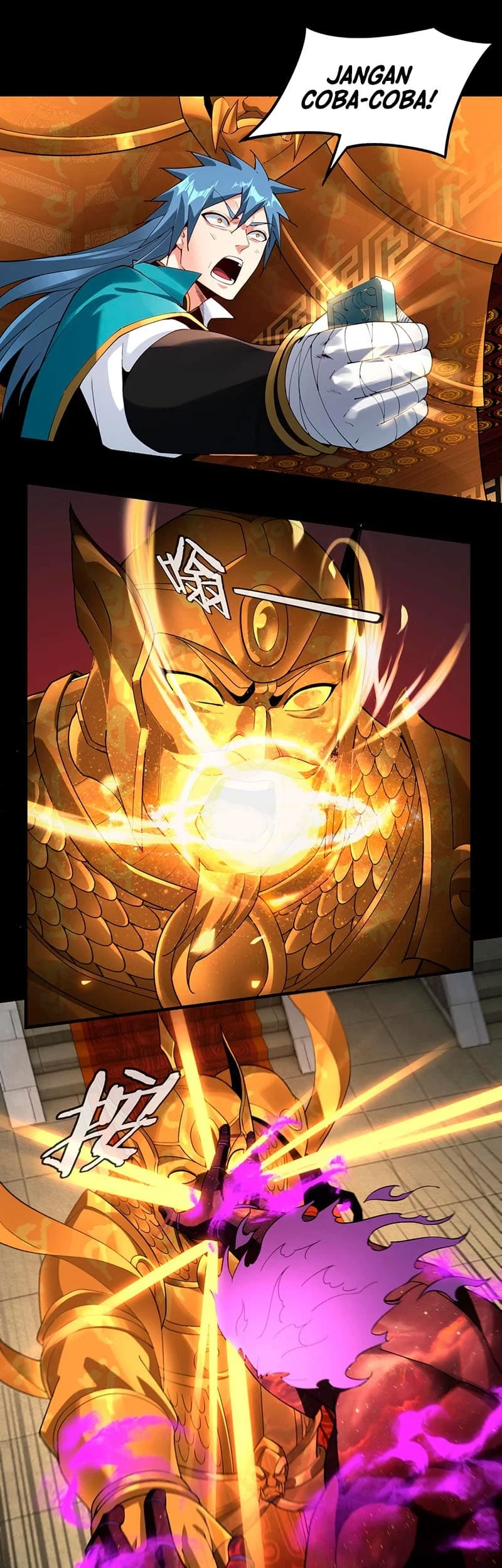 The Villain Of Destiny Chapter 23 Gambar 7