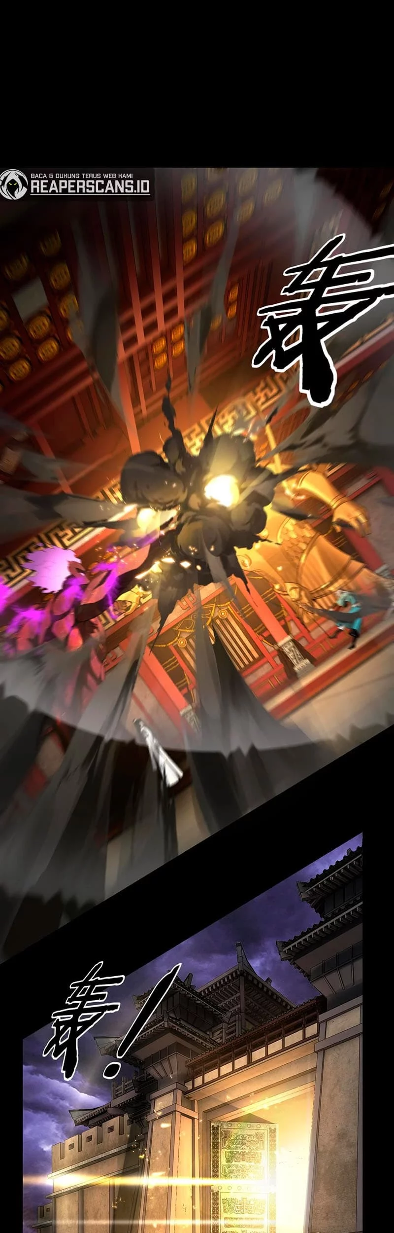 The Villain Of Destiny Chapter 23 Gambar 9