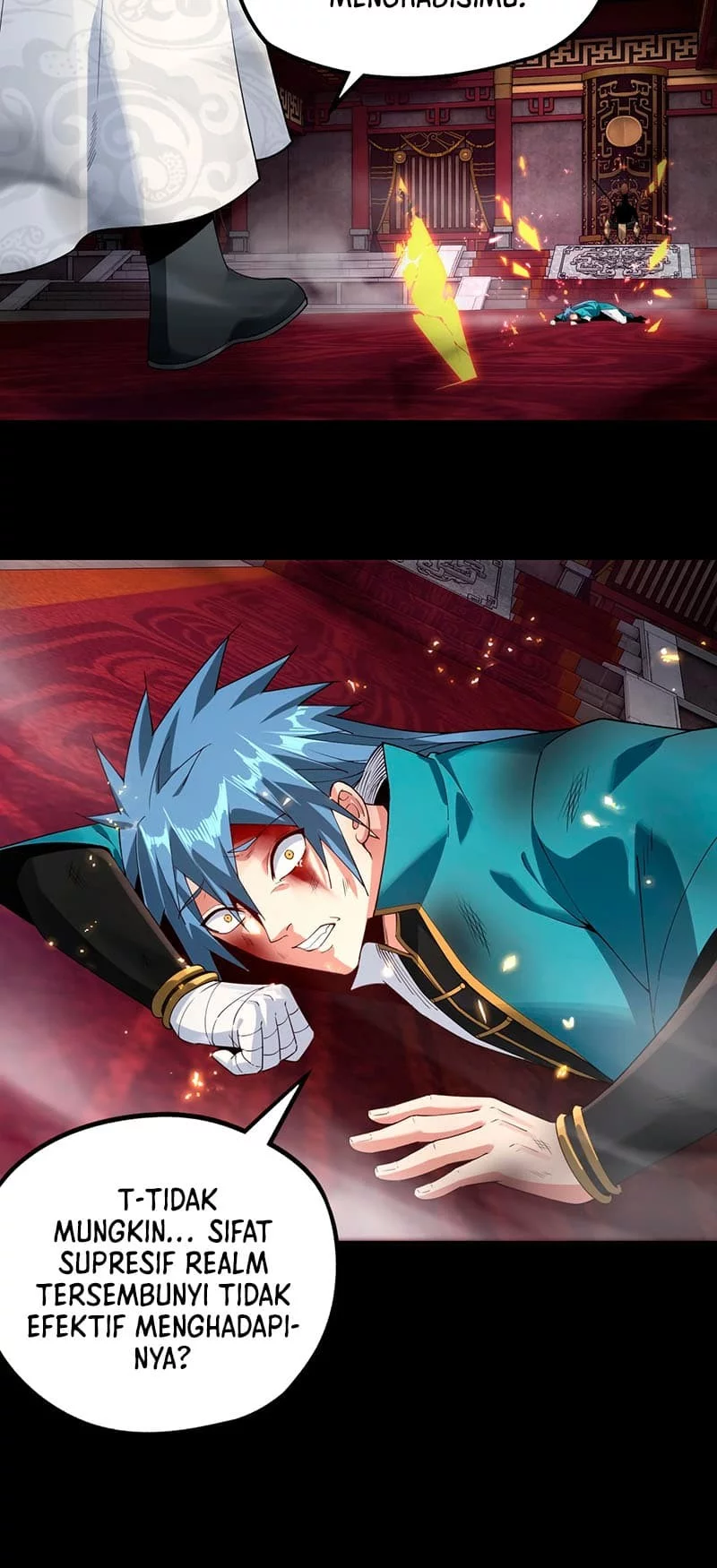 The Villain Of Destiny Chapter 23 Gambar 11