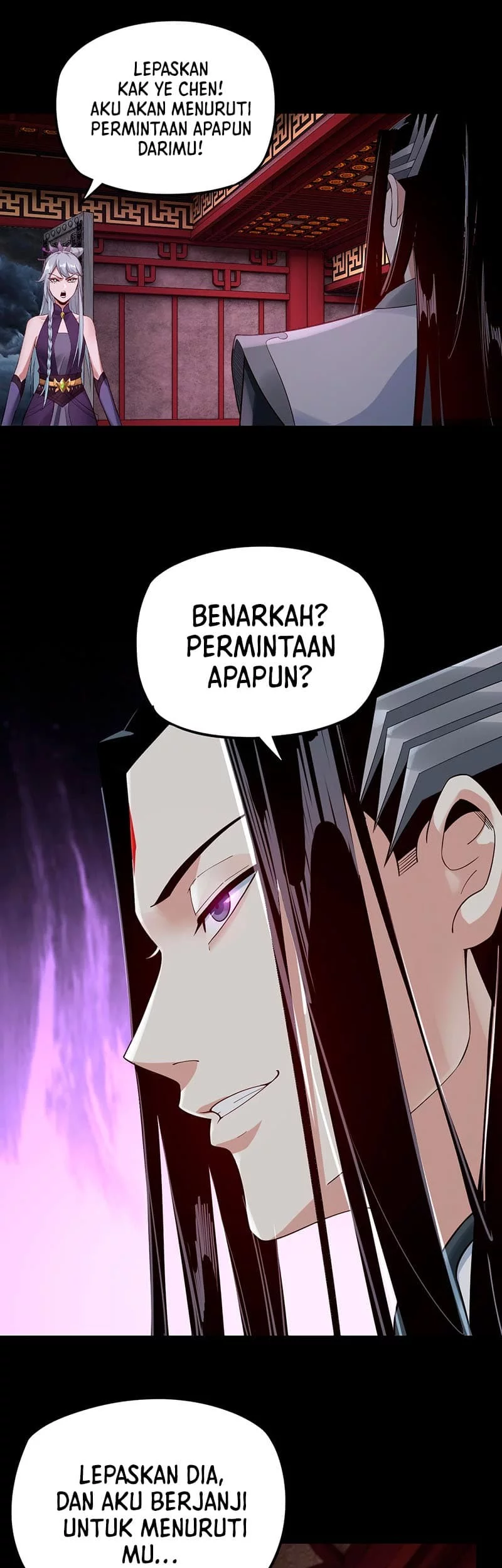 The Villain Of Destiny Chapter 23 Gambar 17
