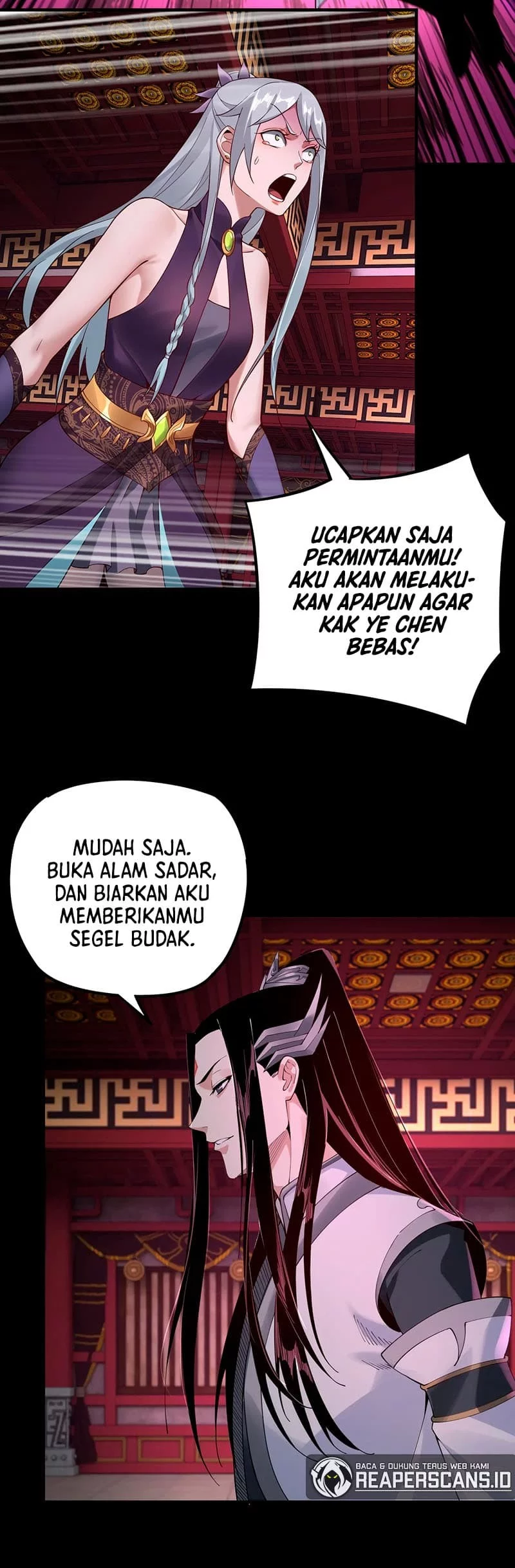 The Villain Of Destiny Chapter 23 Gambar 21