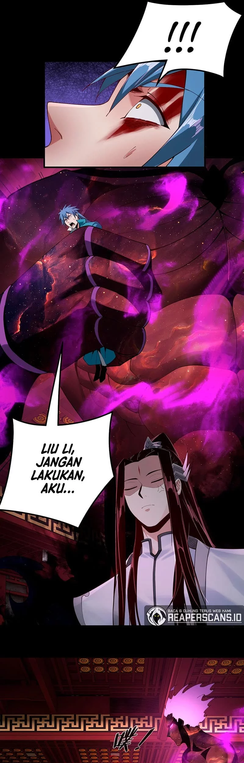 The Villain Of Destiny Chapter 23 Gambar 22