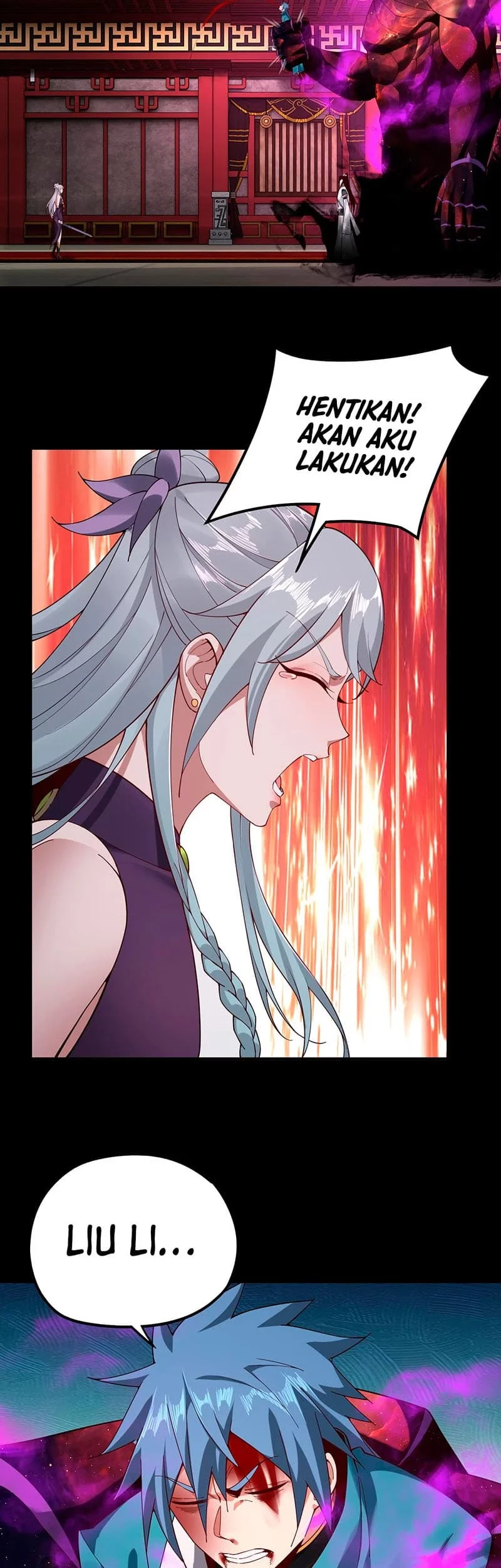 The Villain Of Destiny Chapter 23 Gambar 23