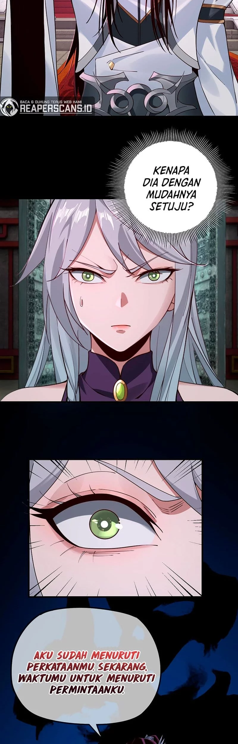 The Villain Of Destiny Chapter 23 Gambar 27