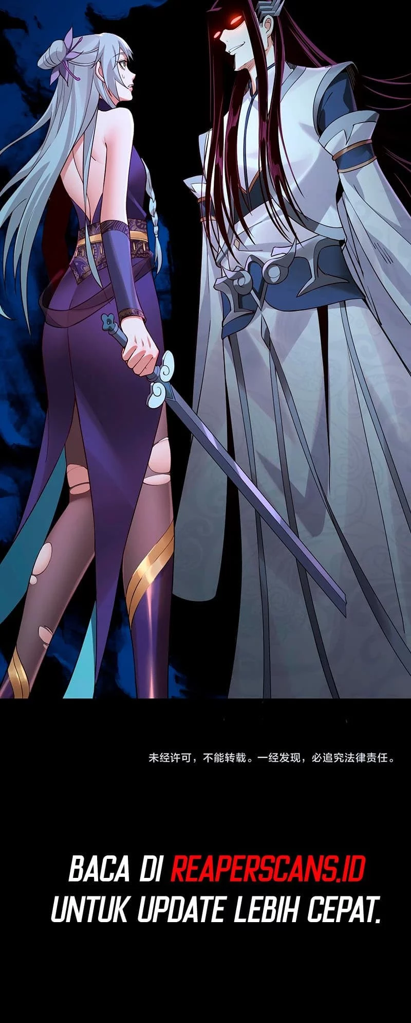 The Villain Of Destiny Chapter 23 Gambar 28