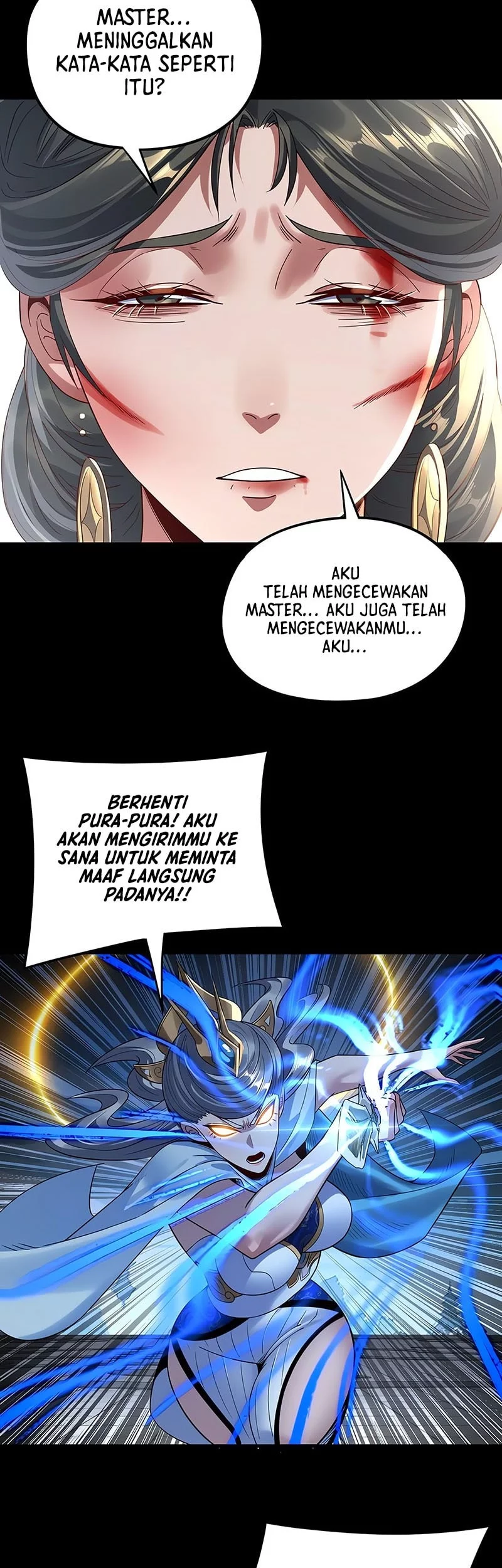 The Villain Of Destiny Chapter 230 Gambar 8