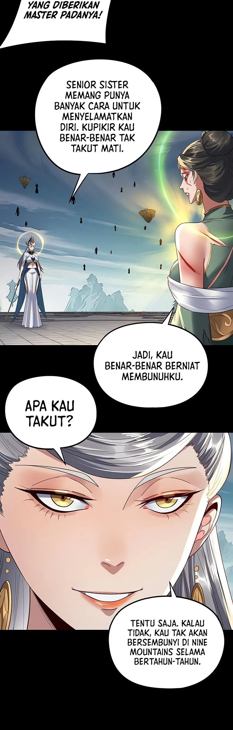 The Villain Of Destiny Chapter 230 Gambar 13