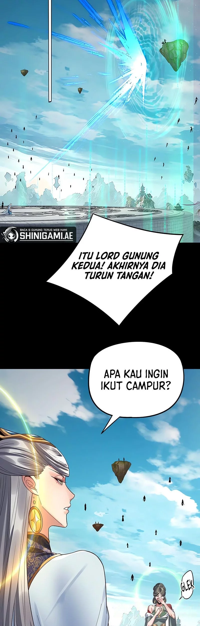 The Villain Of Destiny Chapter 230 Gambar 16