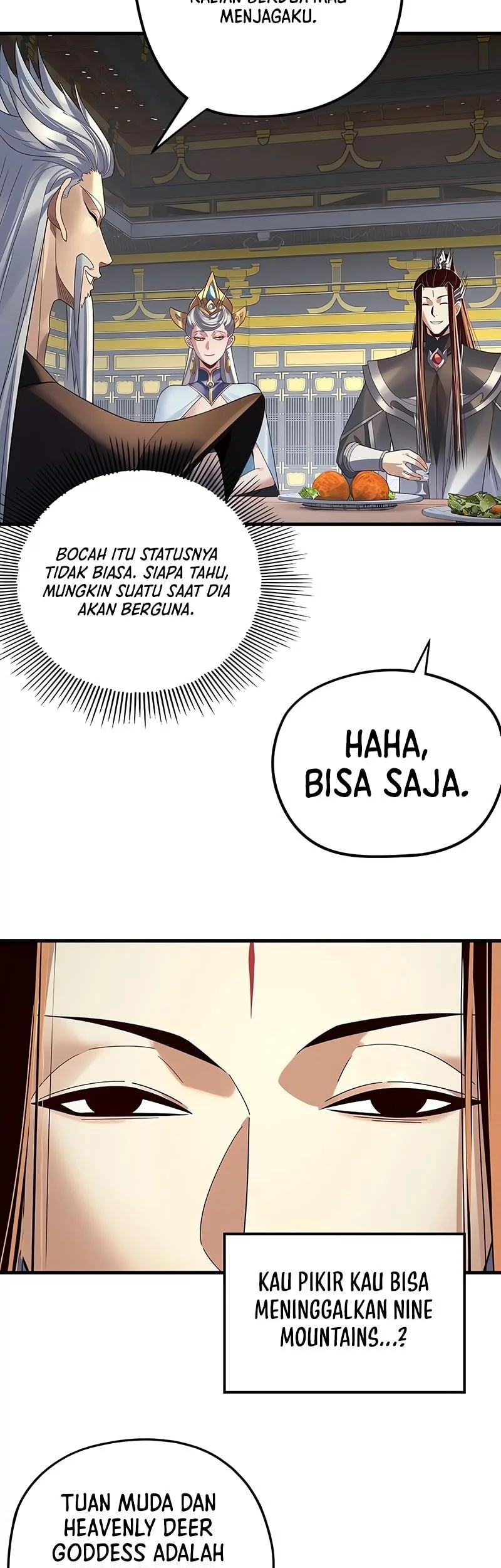 The Villain Of Destiny Chapter 231 Gambar 4